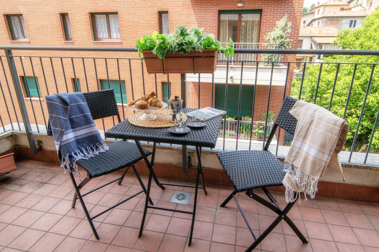 Joivy Splendid Flat W Terrace Near Lake Como Exterior photo