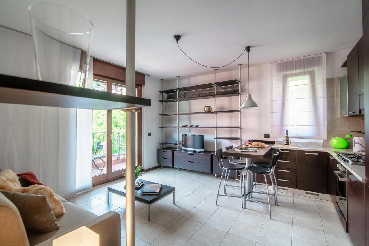 Joivy Splendid Flat W Terrace Near Lake Como Exterior photo
